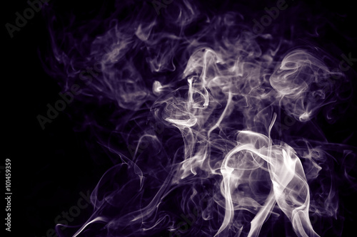 abstract background smoke curves and wave