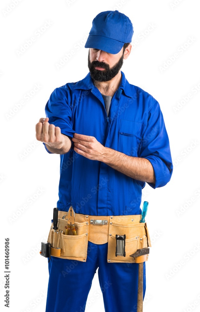 Plumber man Plumber man