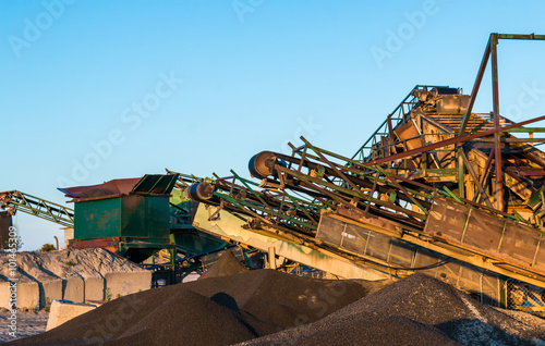 Gravel Machines