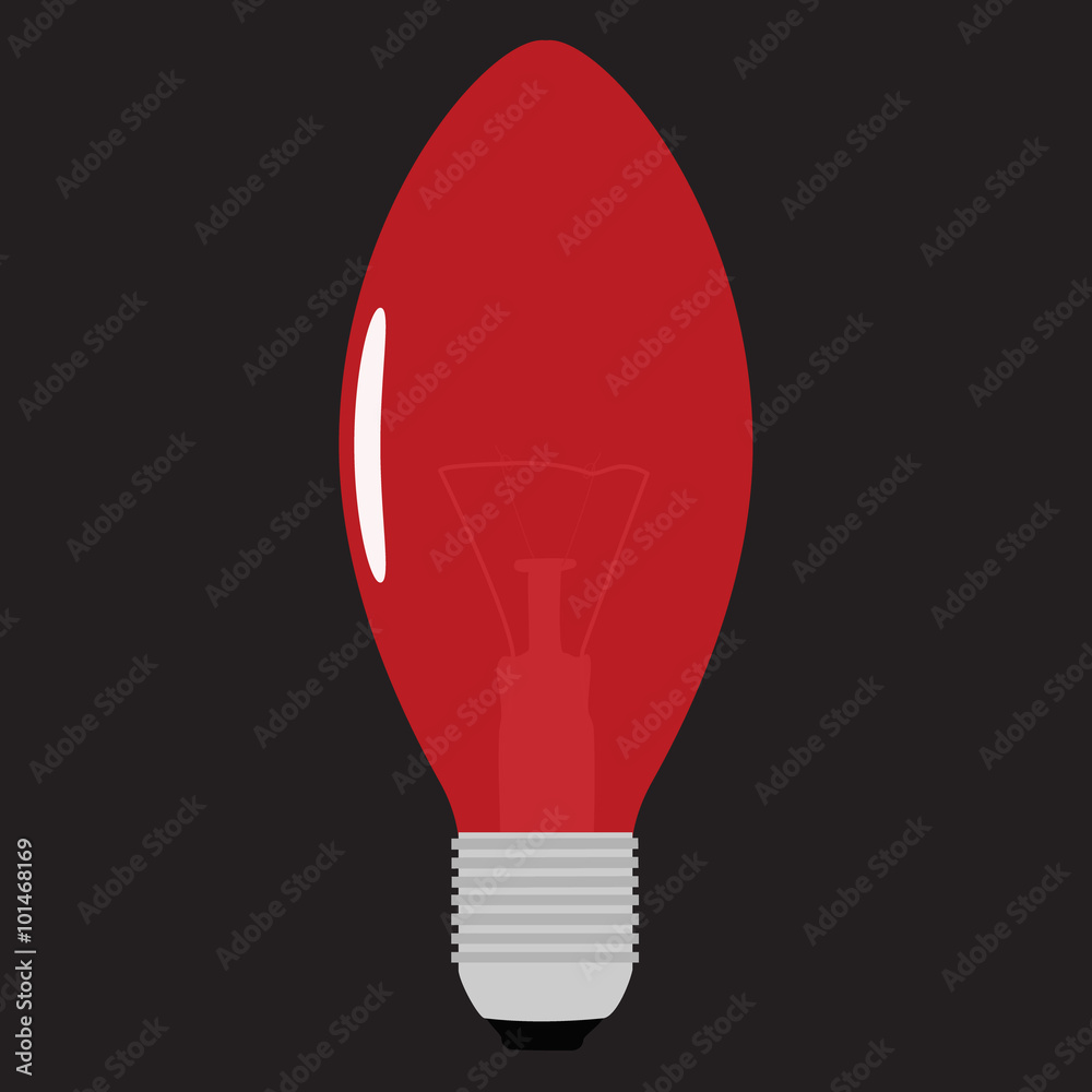 Christmas light bulb Christmas light bulb