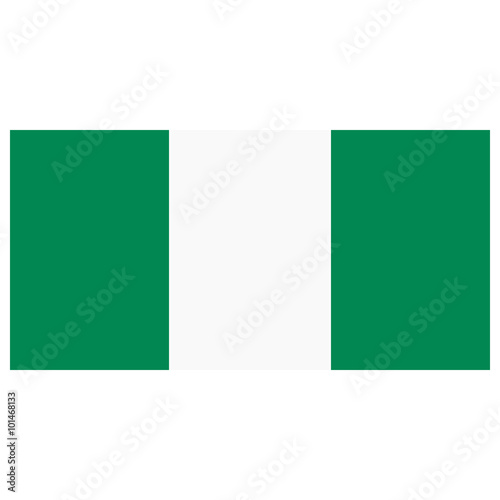 Flag of Nigeria