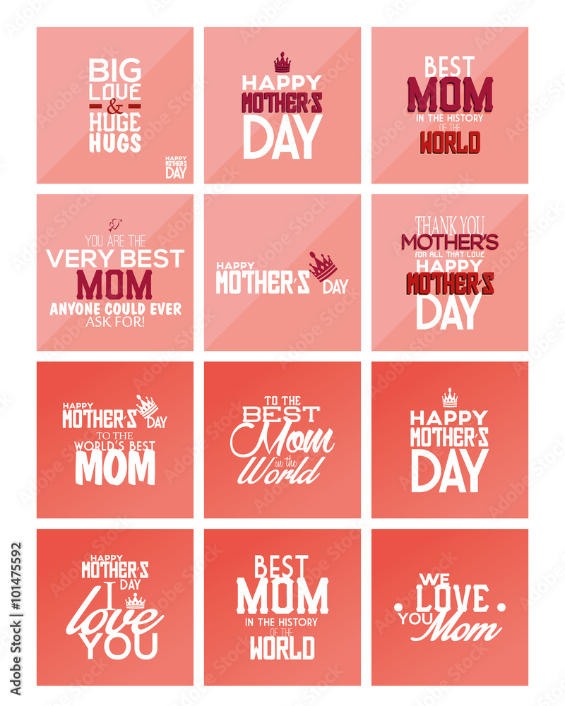 Happy mother's day Happy mother's day