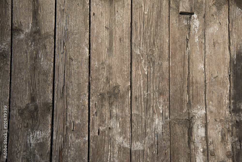 Wooden plank Wooden plank