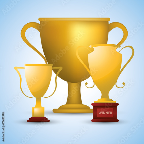 Competition icon design 