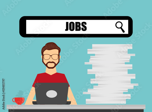 jobs concept design 
