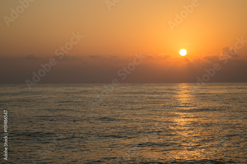 sunset and sunrise time  nature background and empty area for text  feeling love or romantic background in nature  sky background with cloud  nature background in sunset or sunrise time.