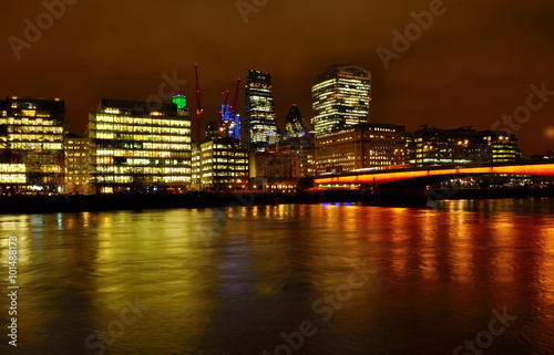 Night London © tadeas