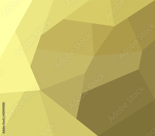 abstract background in low poly