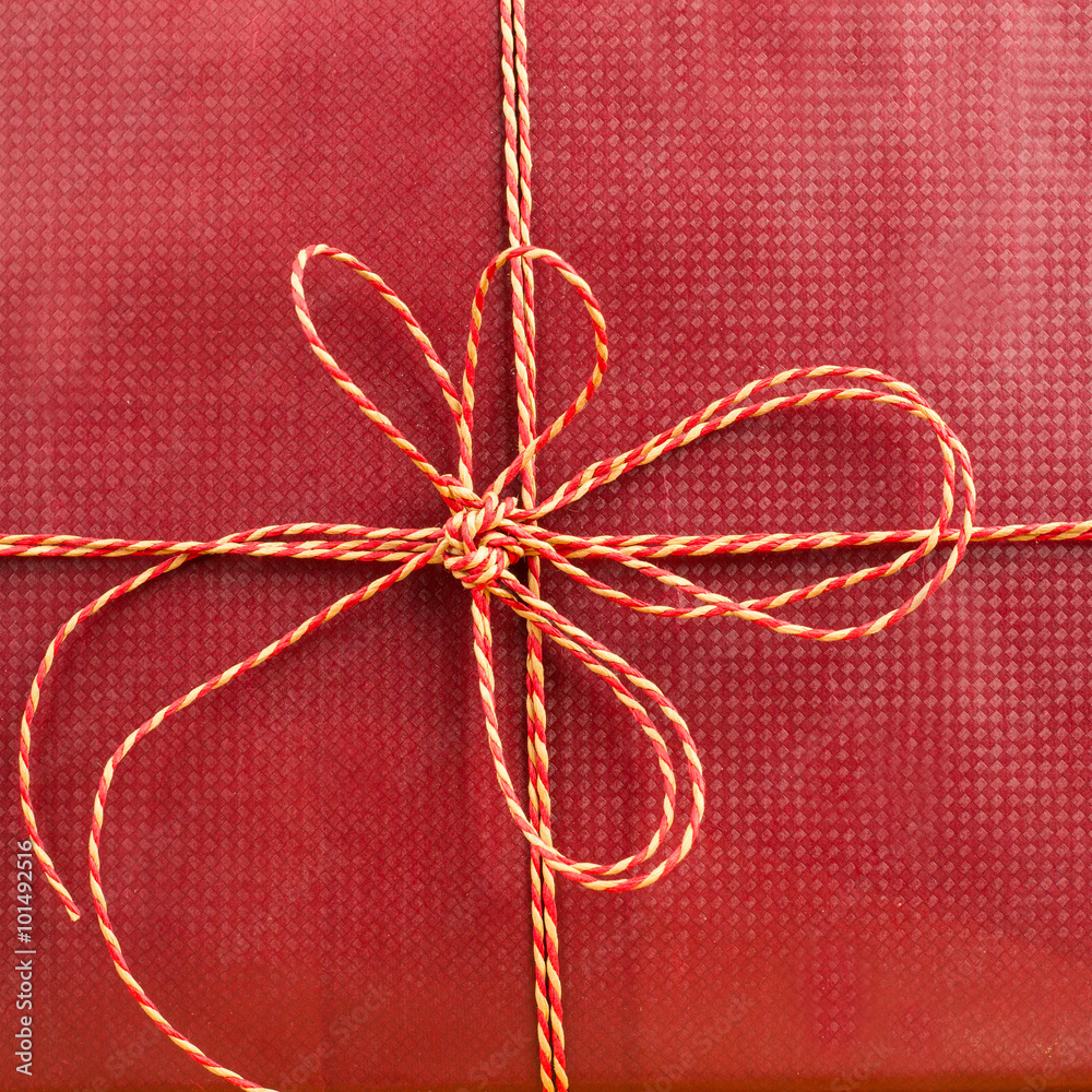 .Gift box your Christmas day