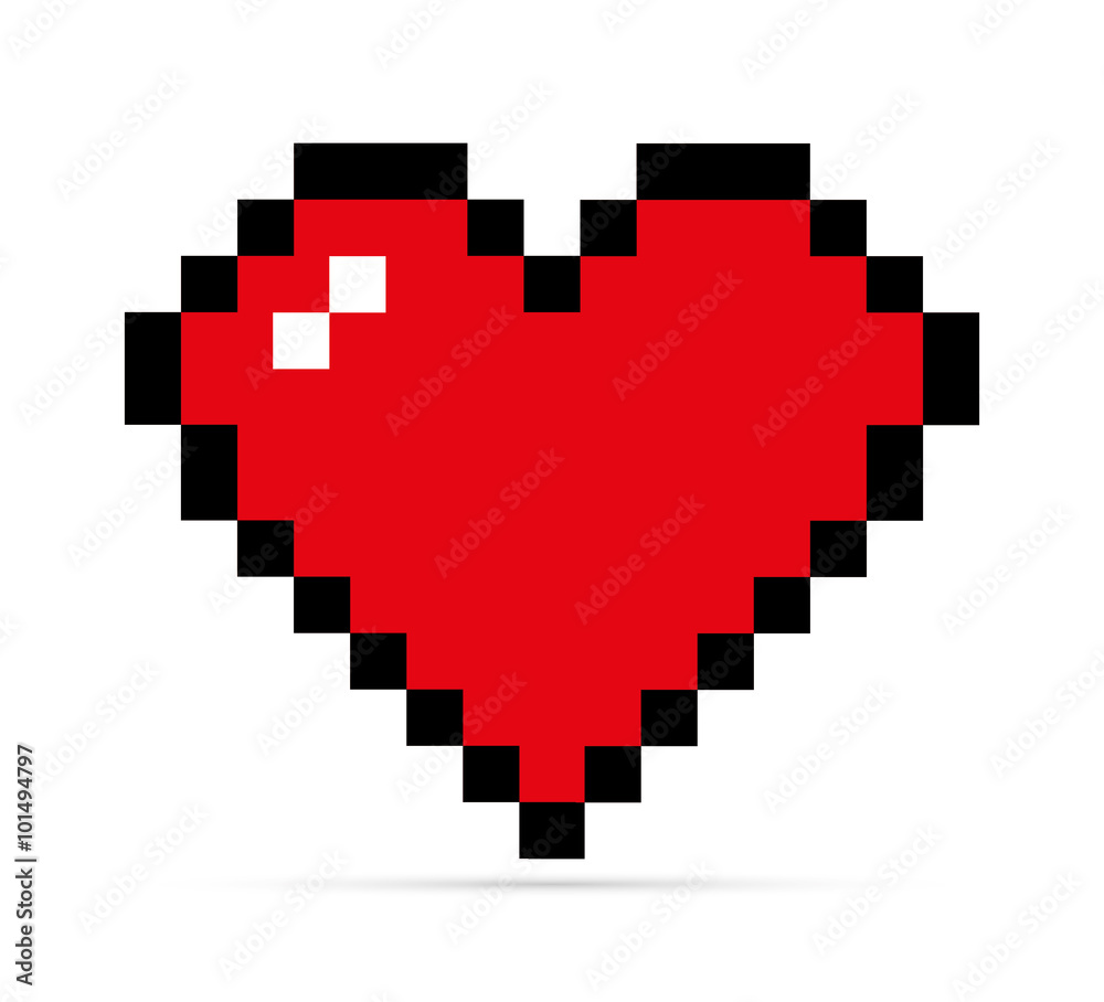 Fotografie Love and valentines day