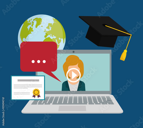 Online education and eLearning