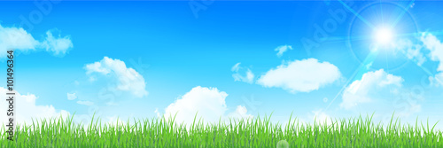 空　雲　風景　背景