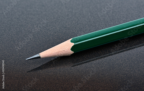Classic Pencil Closeup