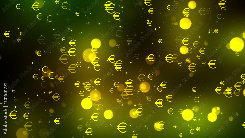 Euro Fall 2 Loopable Background - Seamlessly Loopable Background
