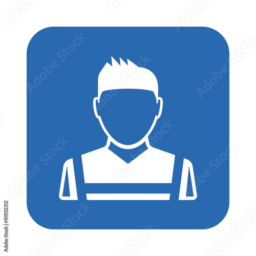 football steward icon