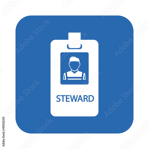 football steward icon