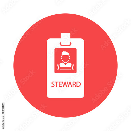 football steward icon
