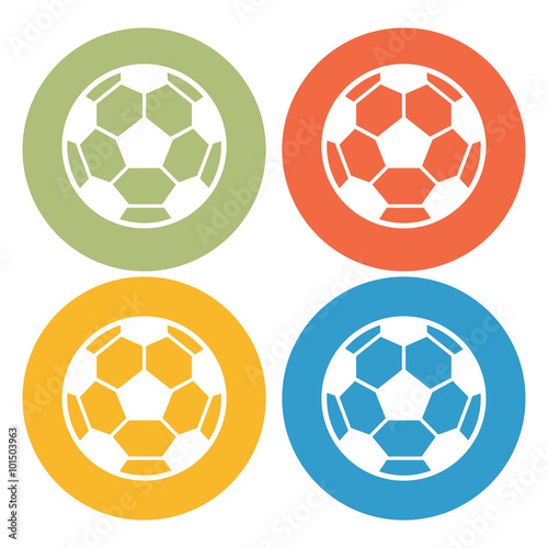 soccer ball icon