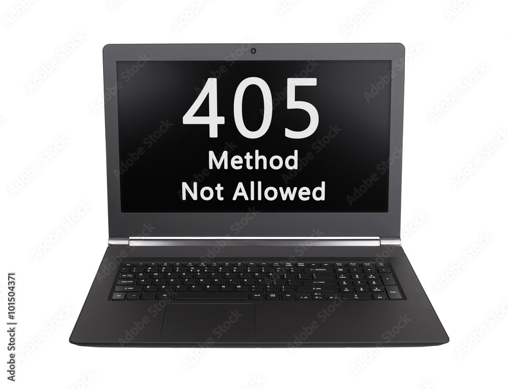 HTTP Status code - 405, Method Not Allowed HTTP Status code - 405, Method Not Allowed
