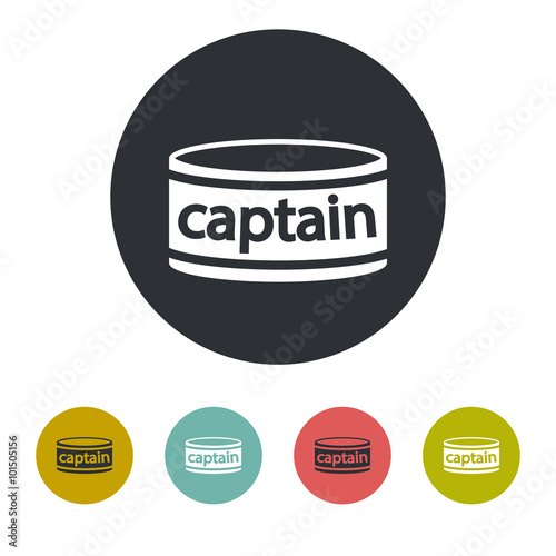 captain armband icon
