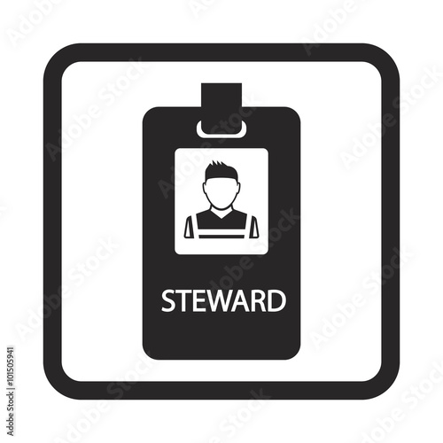football steward icon