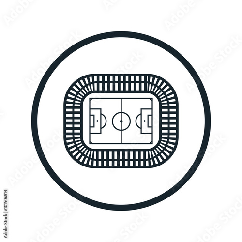 stadium icon