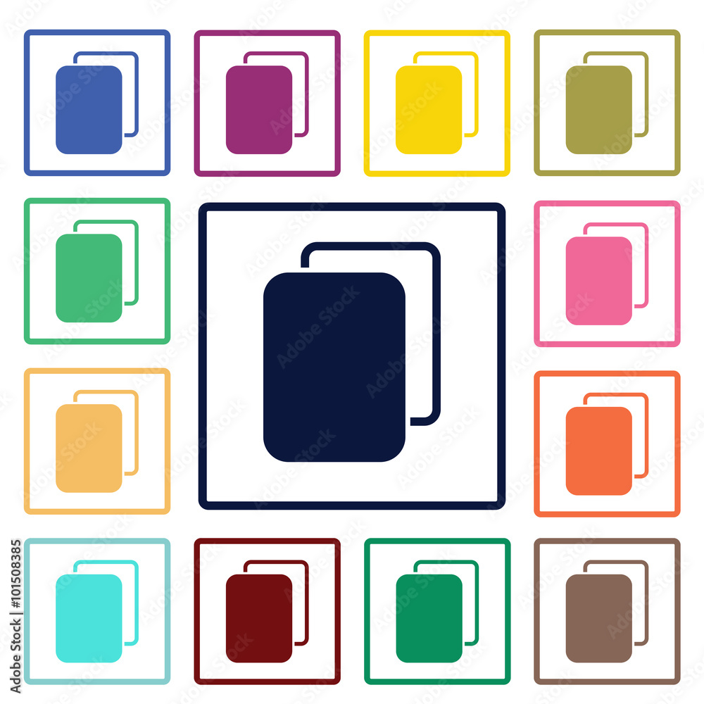 Football card icon Football card icon