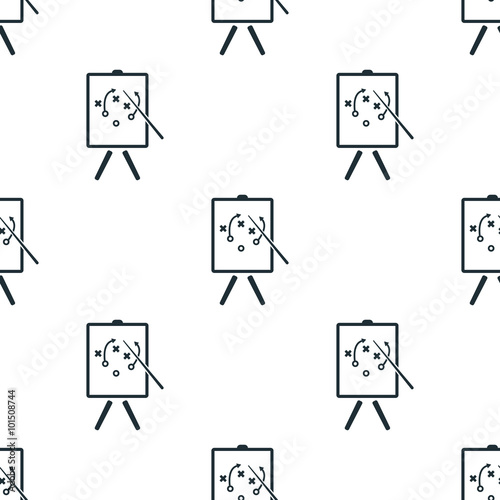 football strategy icon