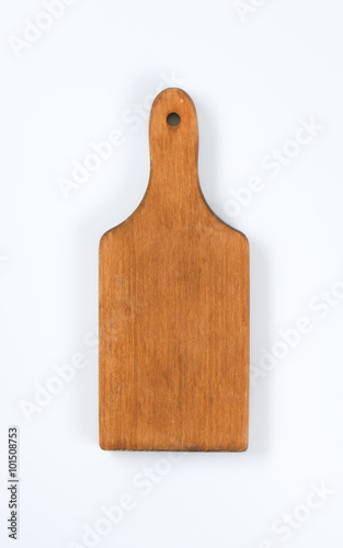 paddle cutting board