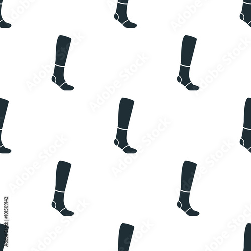 bandage on a leg icon