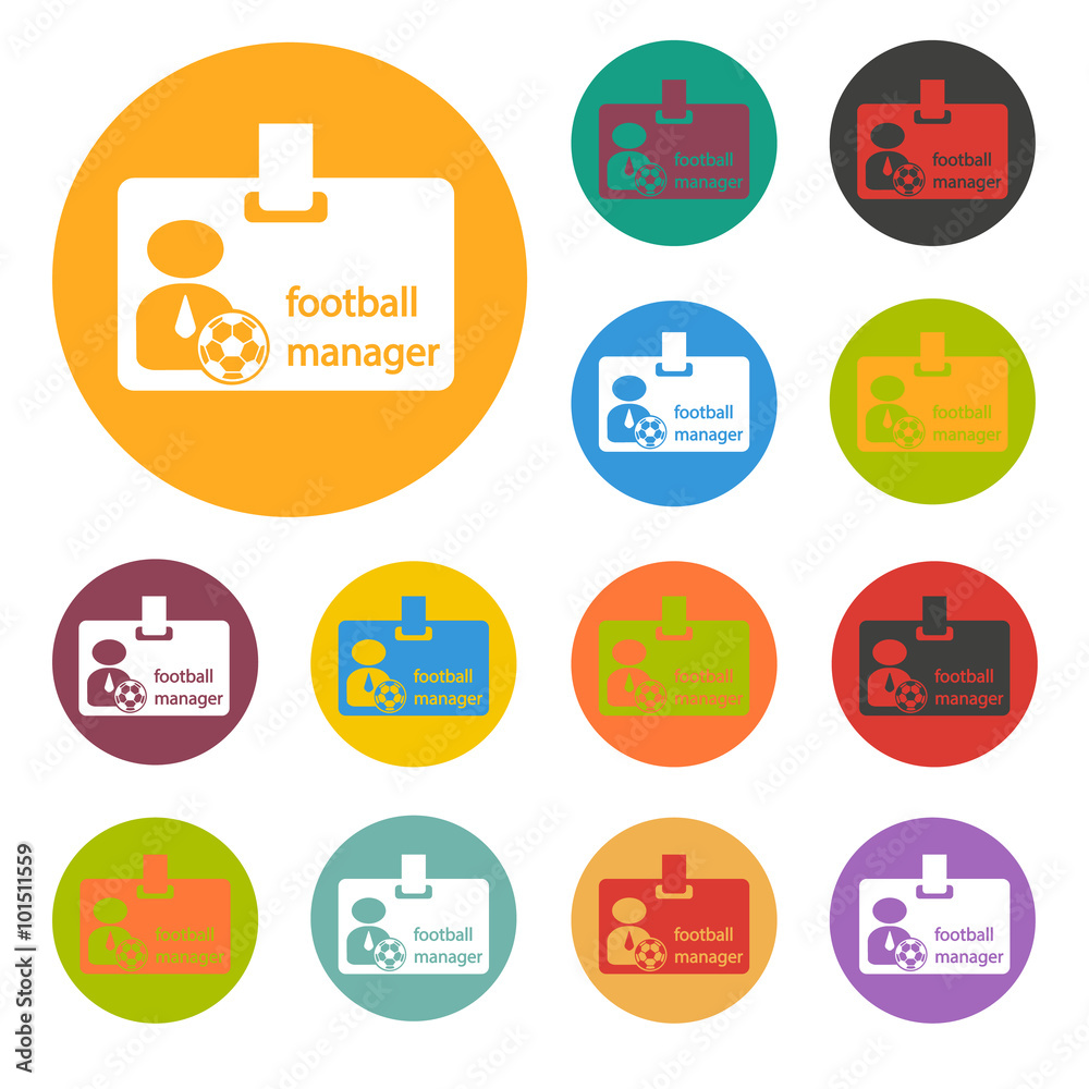 badge trainer icon badge trainer icon