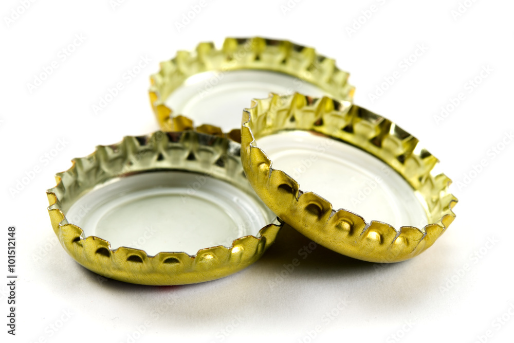 Kronkorken Stock Photo Adobe Stock