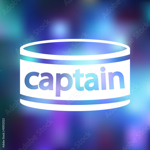 captain armband icon