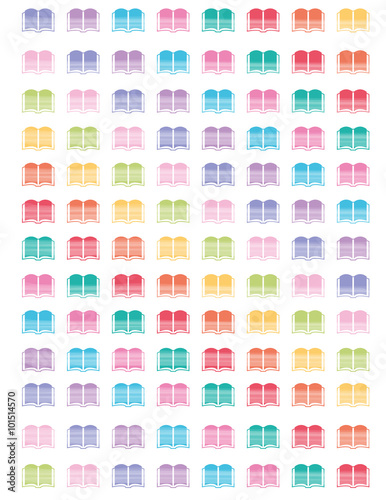 Pretty cute printable stickers book for planners,scrapbooking,journaling,notebooks,work,school,editable.