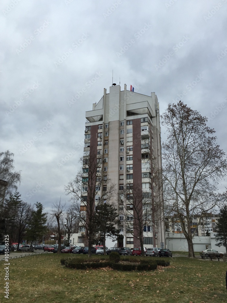 only skyscraper in Velika Gorica only skyscraper in Velika Gorica