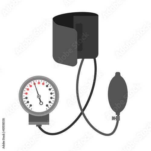 blood pressure measuring