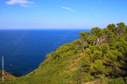 Côte catalane photo