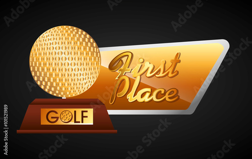 golf championship design 