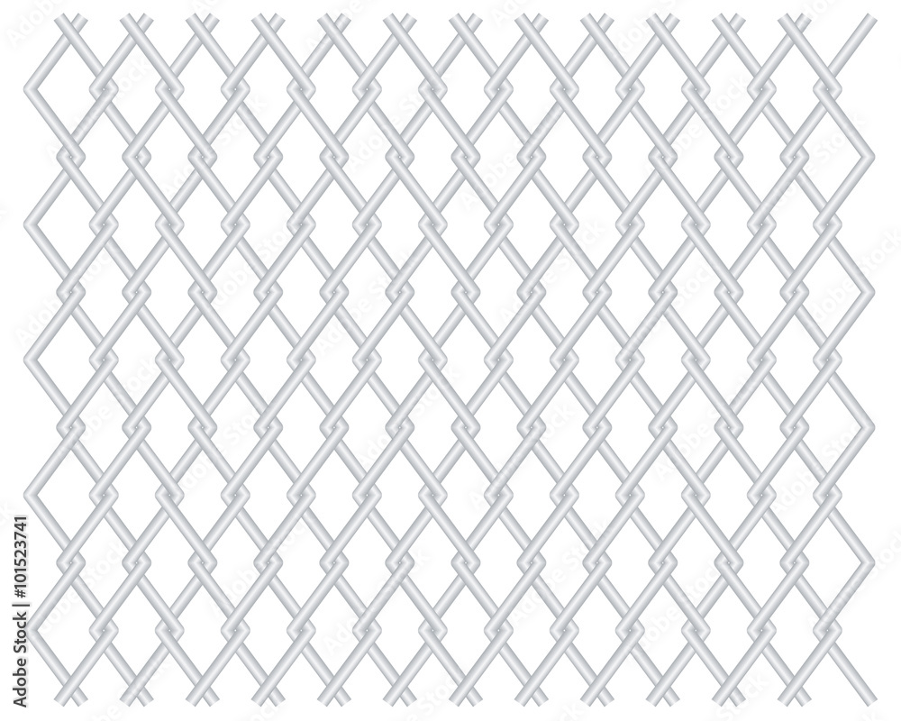 grid grille background with rhomboids - obrazy, fototapety, plakaty 