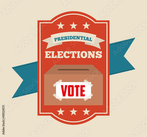 elections day design 