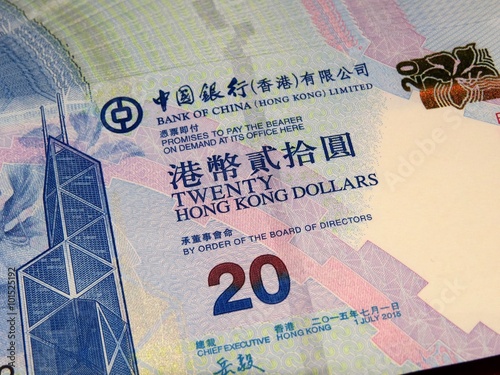 Hong Kong Dollars