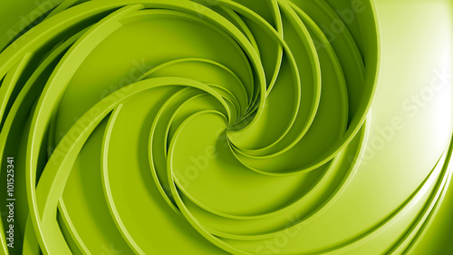  twirl abstract background