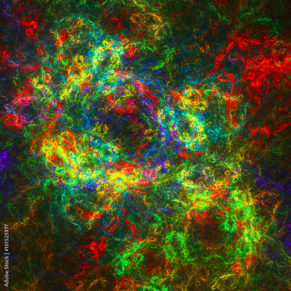 abstract fractal background abstract fractal background