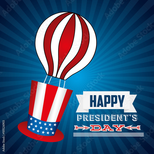 presidents day design 