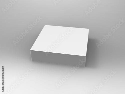 Branding Stationary 3D Render Notes © shockymocky