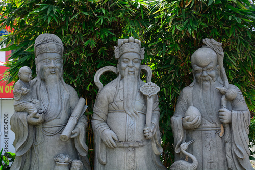 Thean Hou Temple, Kuala Lumpur, Malaysia