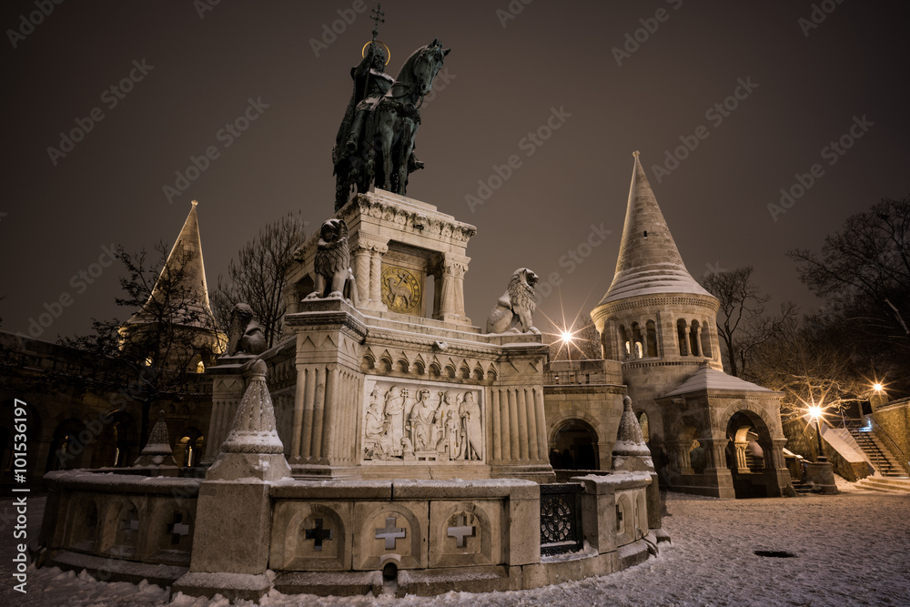 Soft statues Budapest