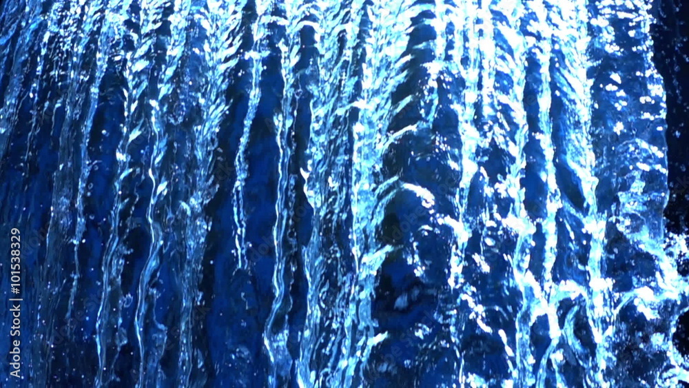 Waterfall 480fps 04 Slow Motion x16