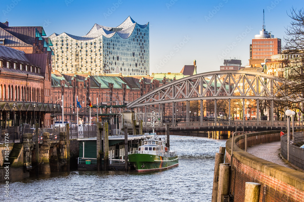 Fotografia Hamburg - Germany