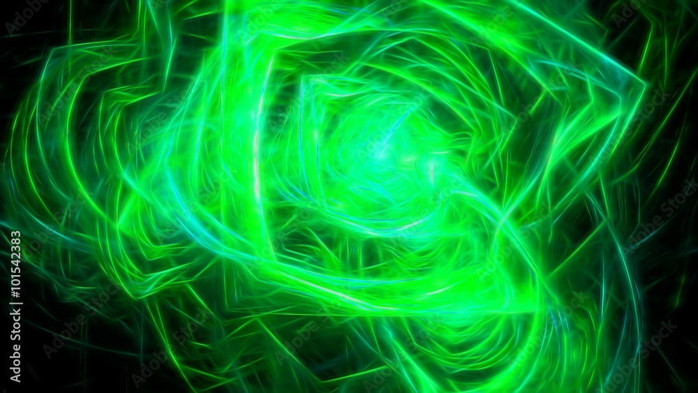 Obraz premium Creative glowing fantasy background